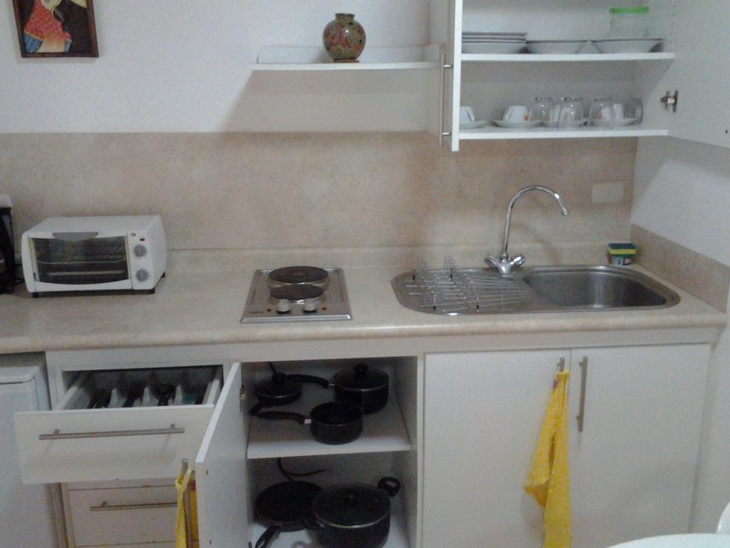 Mamma Rosa Aparthotel Playa Guiones Chambre photo
