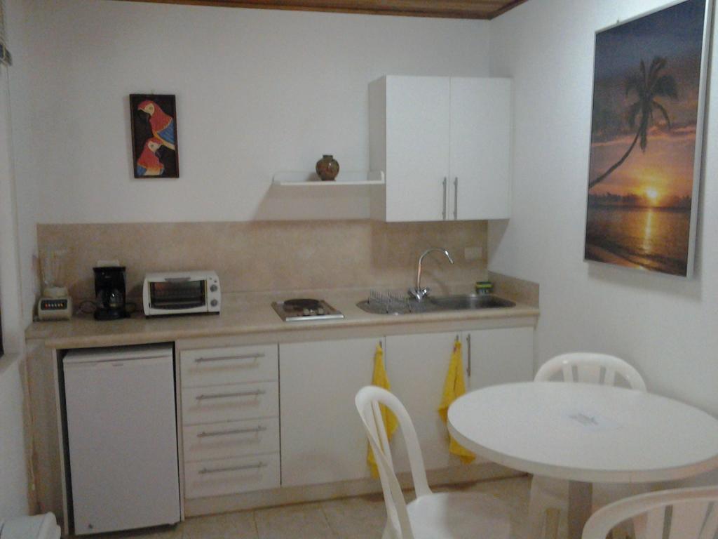 Mamma Rosa Aparthotel Playa Guiones Chambre photo
