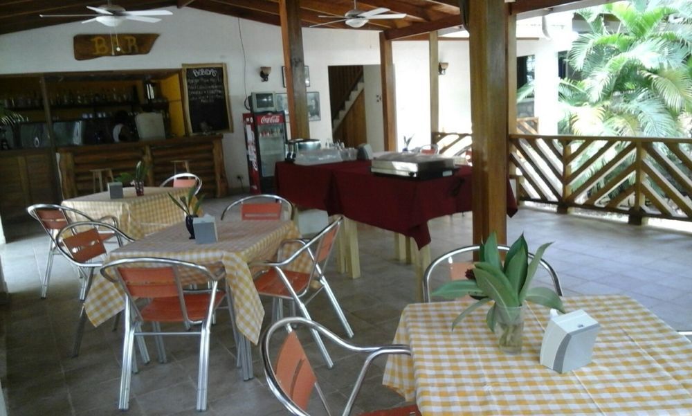 Mamma Rosa Aparthotel Playa Guiones Extérieur photo
