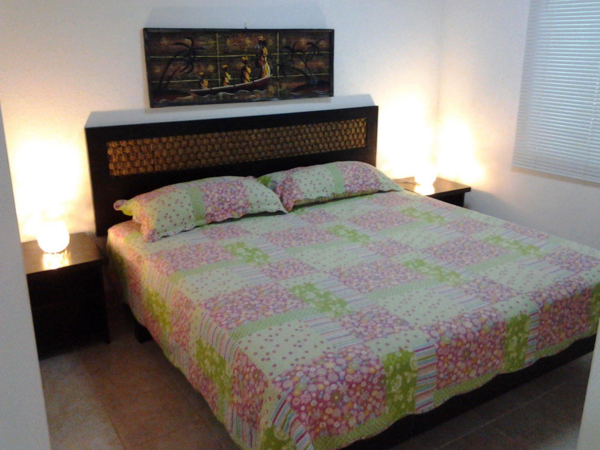 Mamma Rosa Aparthotel Playa Guiones Extérieur photo