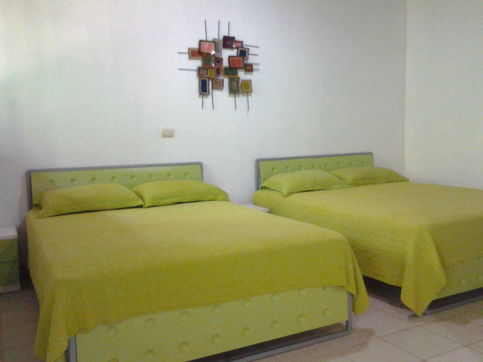 Mamma Rosa Aparthotel Playa Guiones Extérieur photo