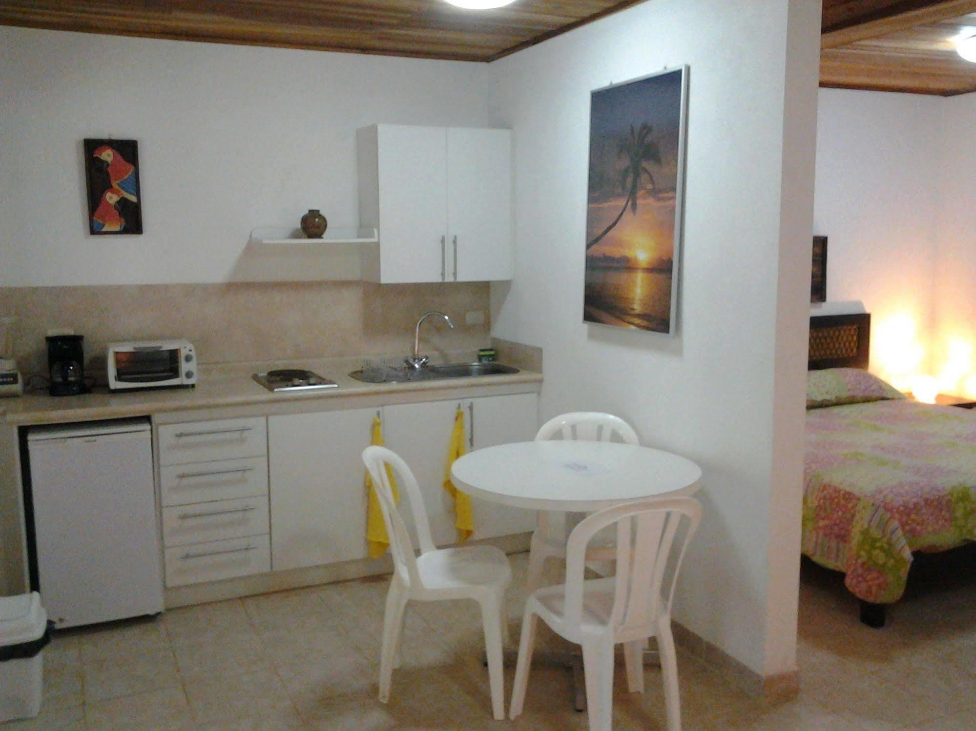 Mamma Rosa Aparthotel Playa Guiones Extérieur photo