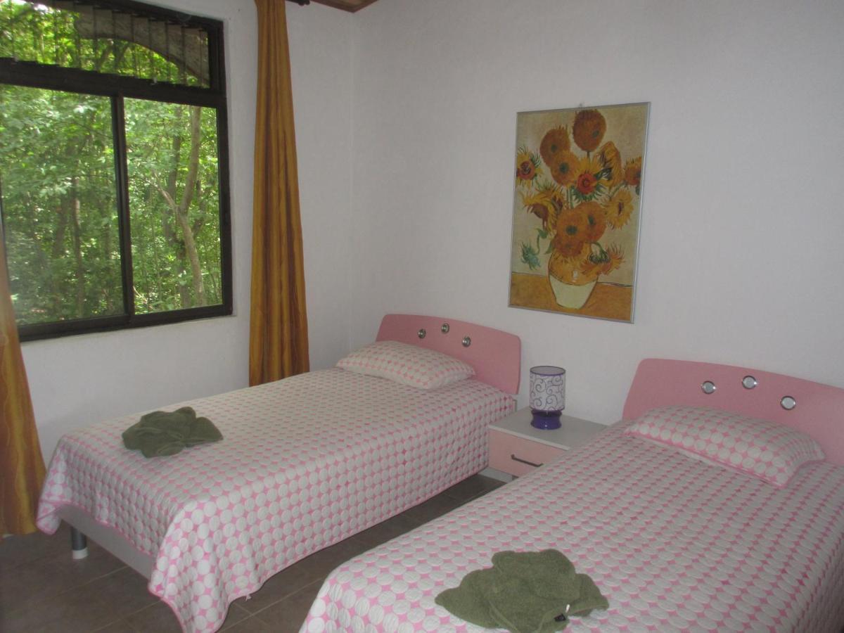 Mamma Rosa Aparthotel Playa Guiones Chambre photo